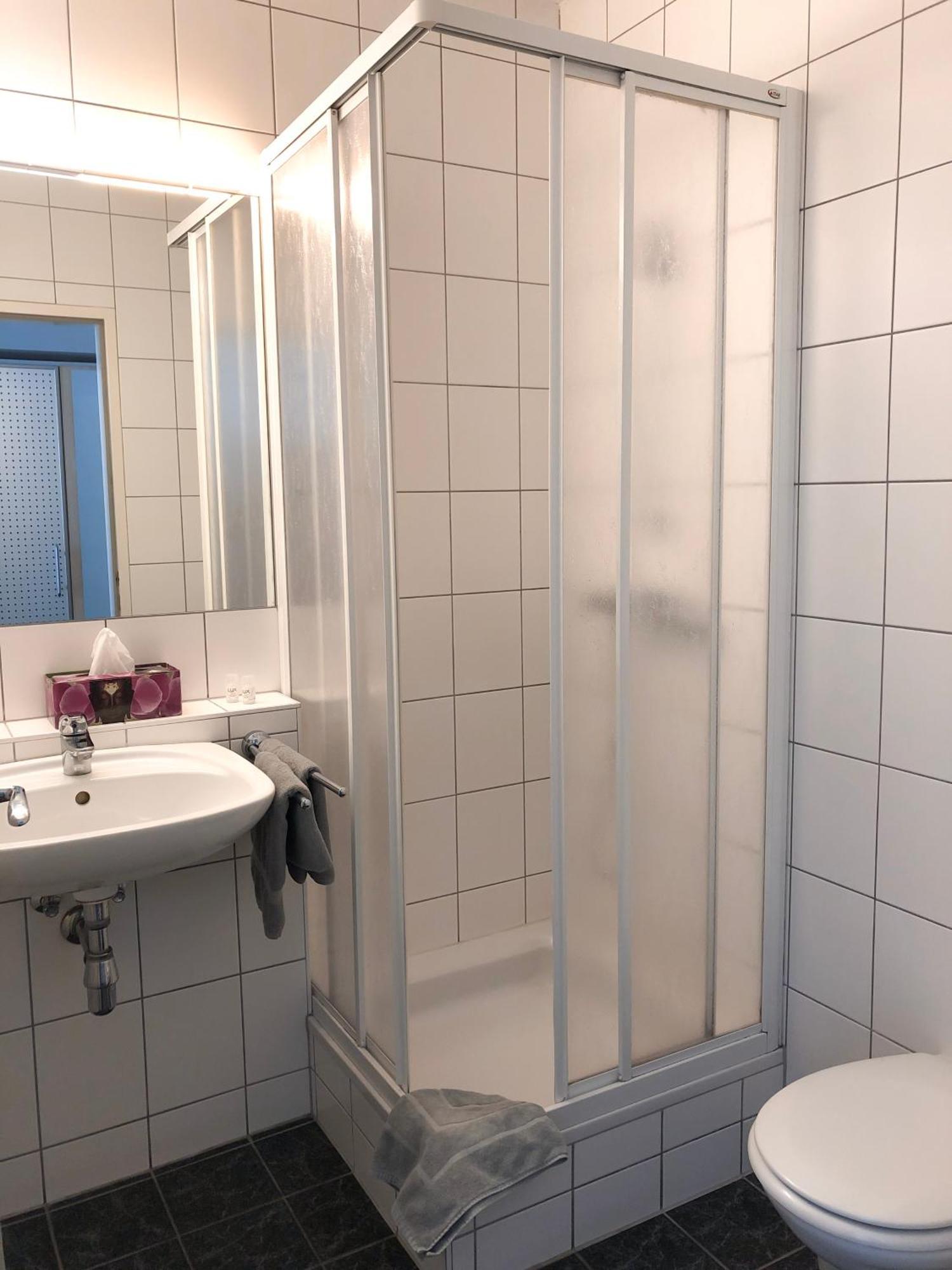 Pension Ingrid Neutal Room photo